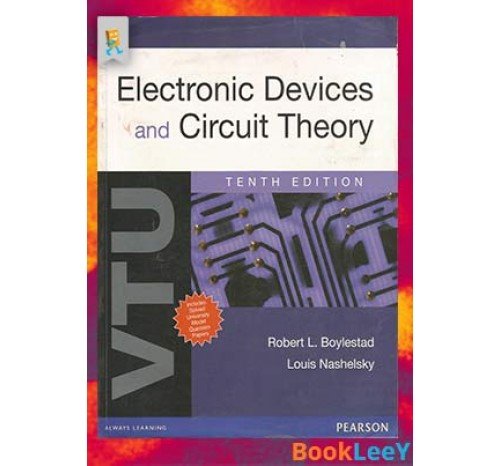 Electronic Devices and Circuit Theory By Robert L. Boylestad